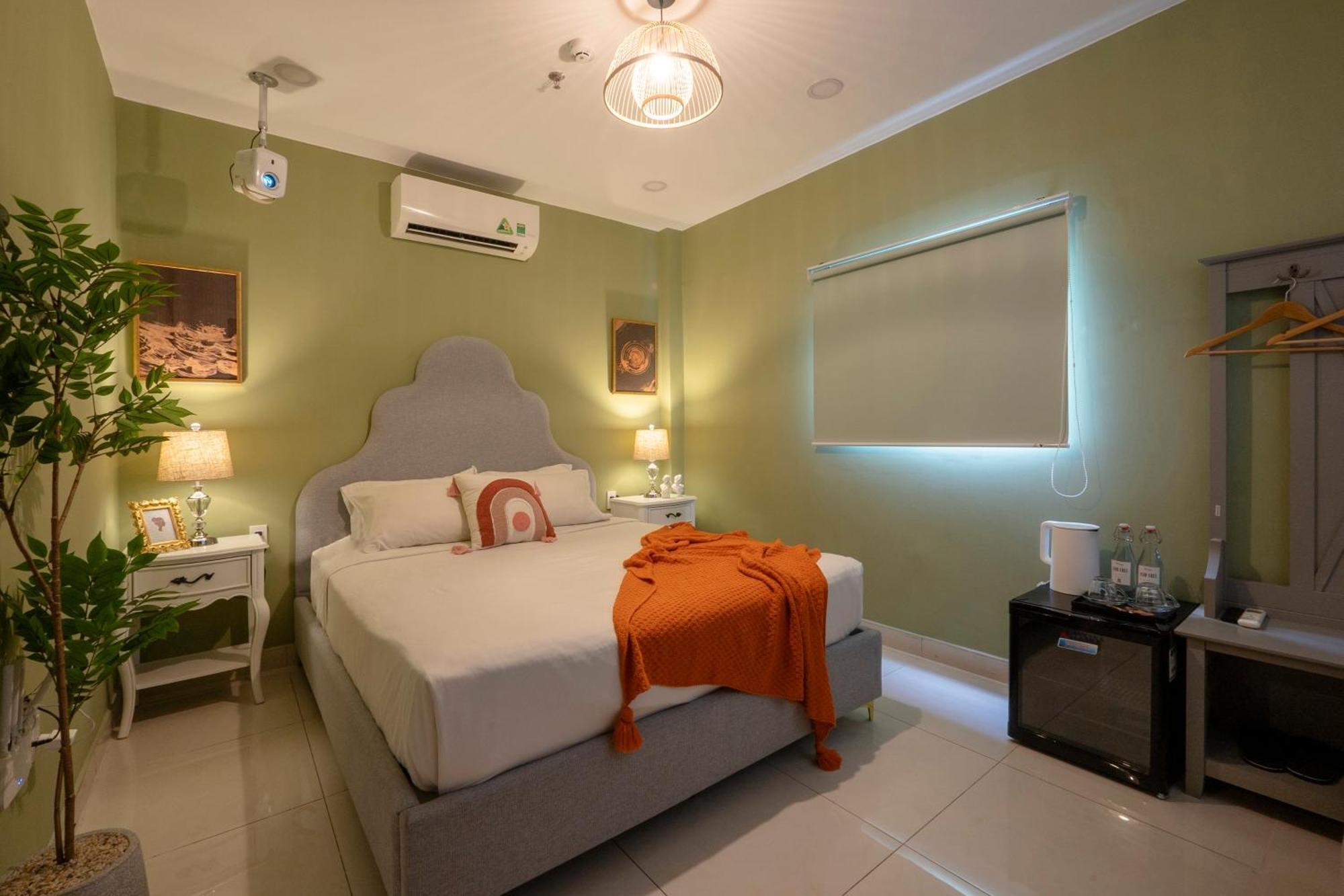 Amila Nguyen Hue Hotel By Sazi Ho Chi Minh Zewnętrze zdjęcie