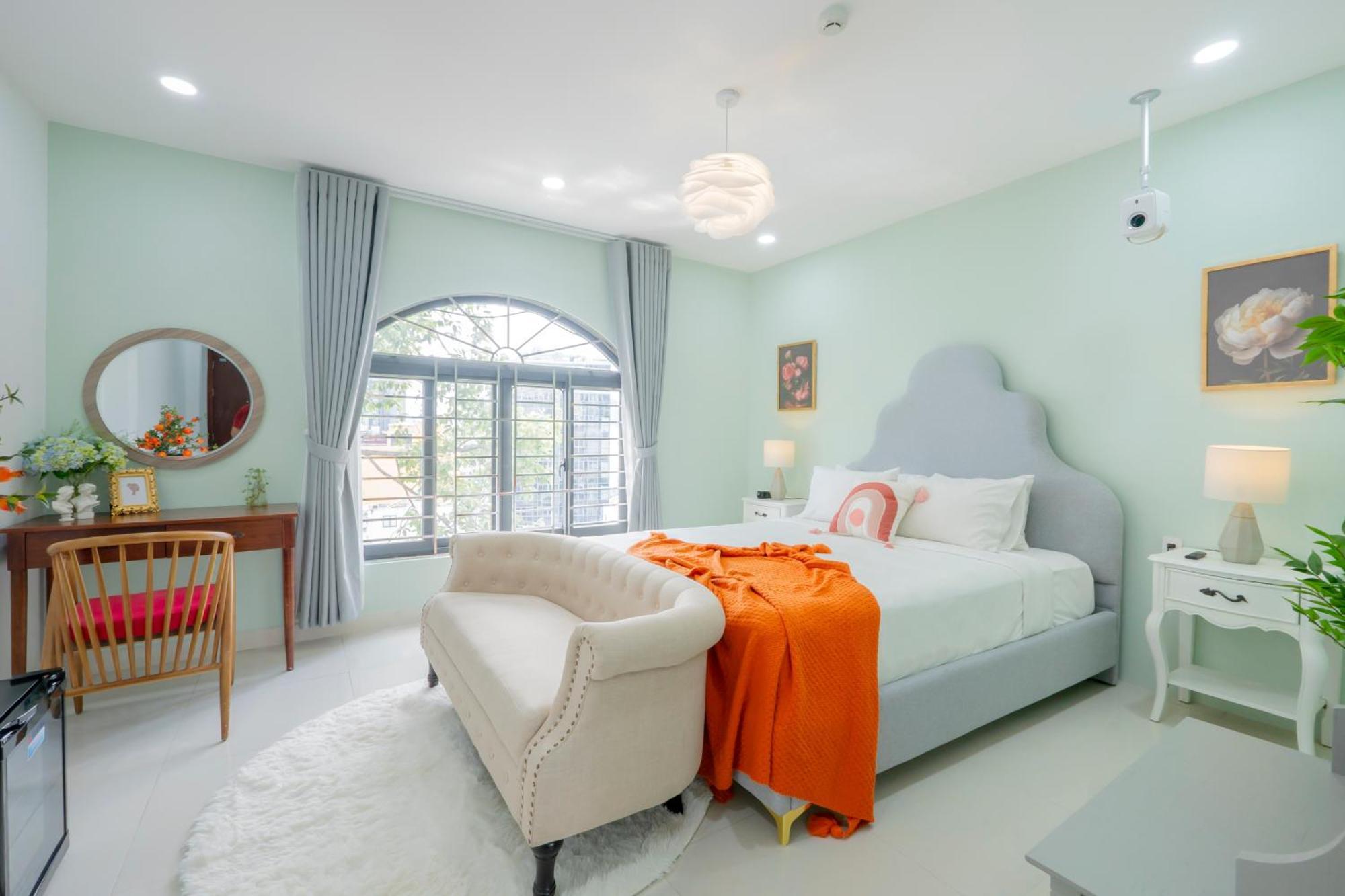 Amila Nguyen Hue Hotel By Sazi Ho Chi Minh Zewnętrze zdjęcie