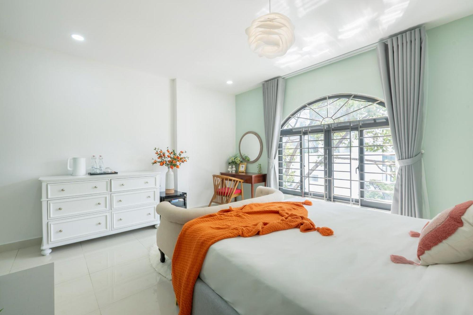 Amila Nguyen Hue Hotel By Sazi Ho Chi Minh Zewnętrze zdjęcie