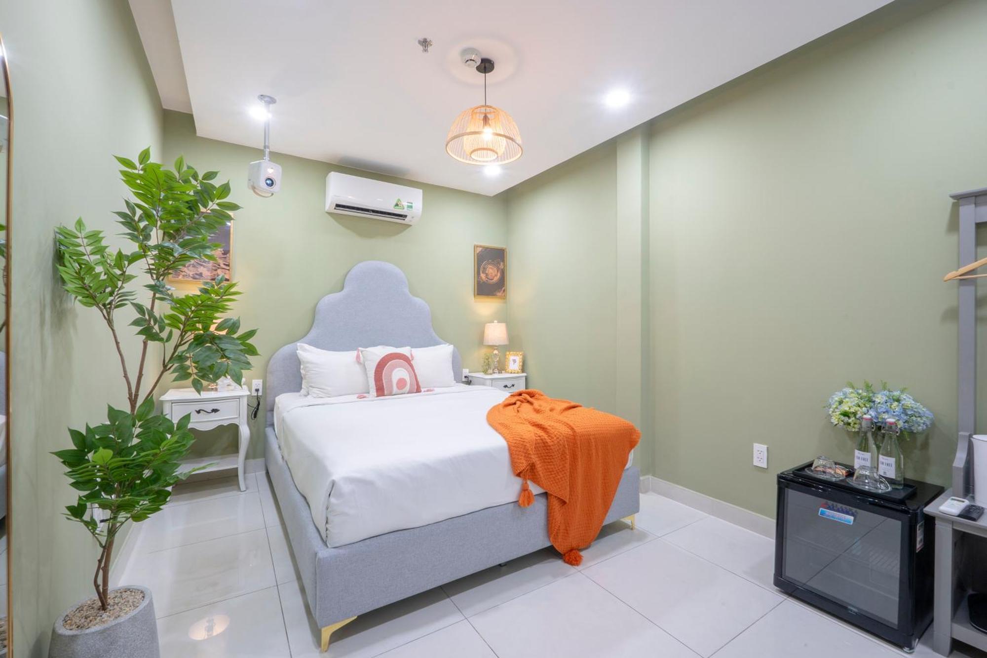 Amila Nguyen Hue Hotel By Sazi Ho Chi Minh Zewnętrze zdjęcie