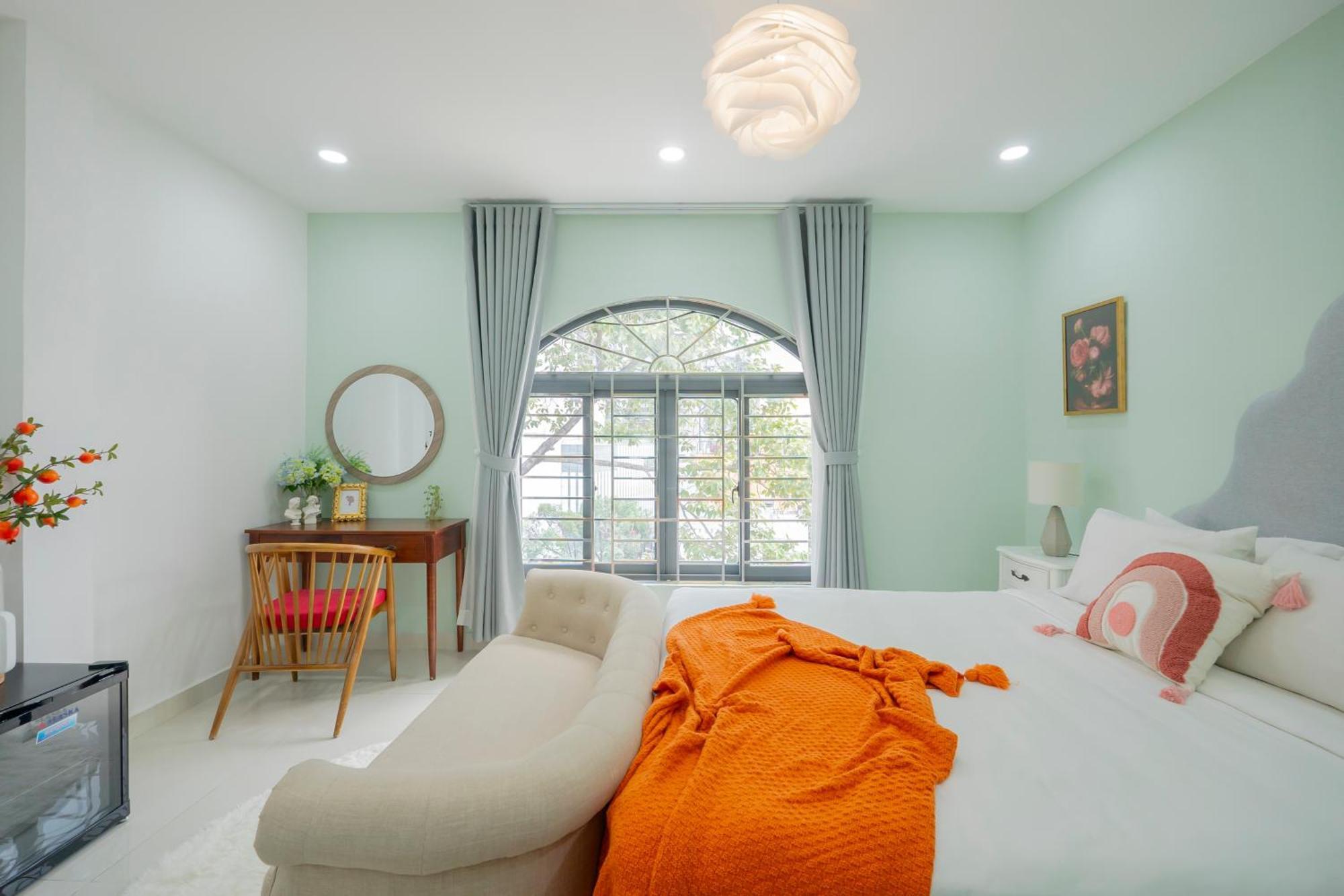 Amila Nguyen Hue Hotel By Sazi Ho Chi Minh Zewnętrze zdjęcie