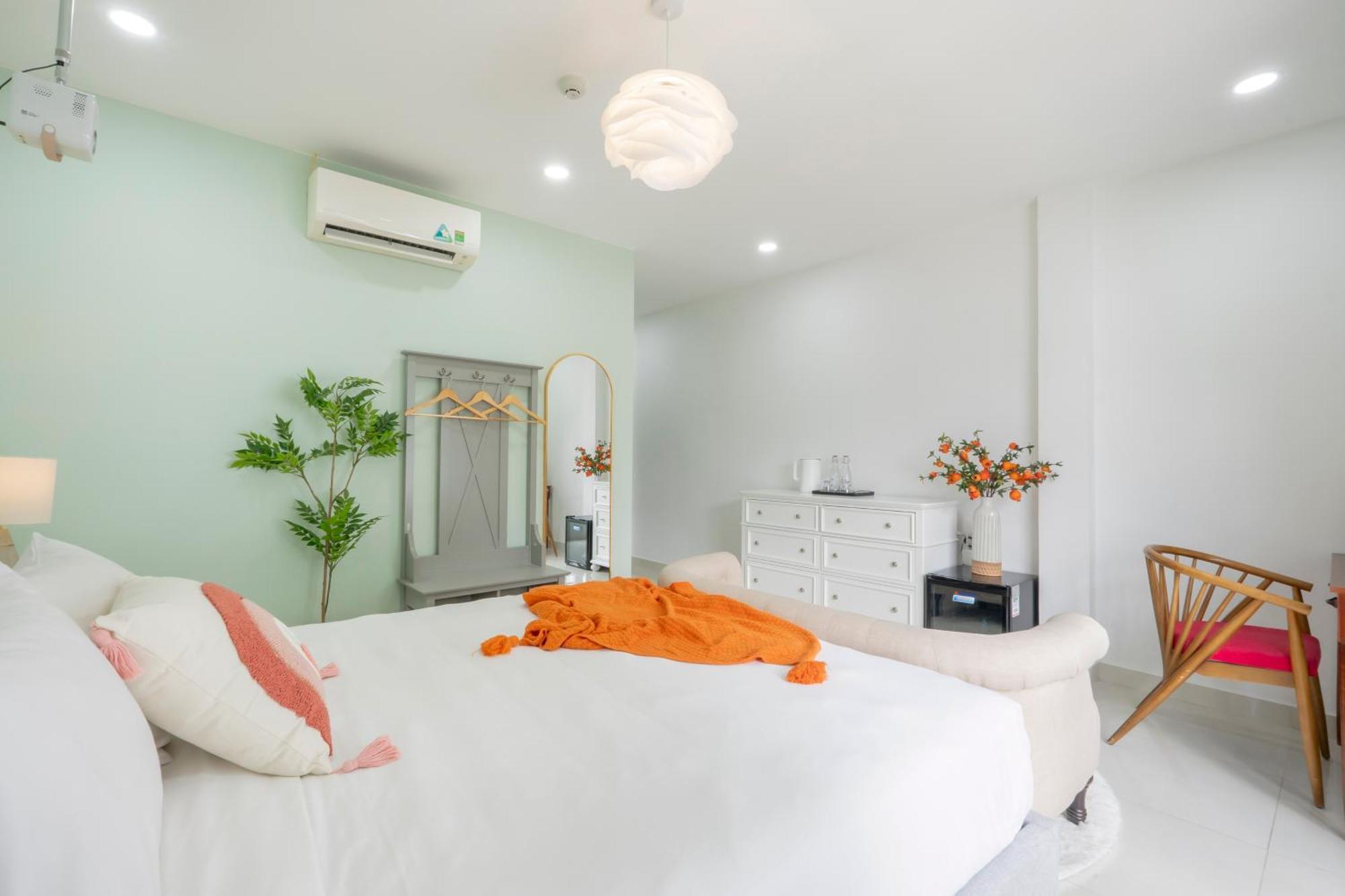 Amila Nguyen Hue Hotel By Sazi Ho Chi Minh Zewnętrze zdjęcie