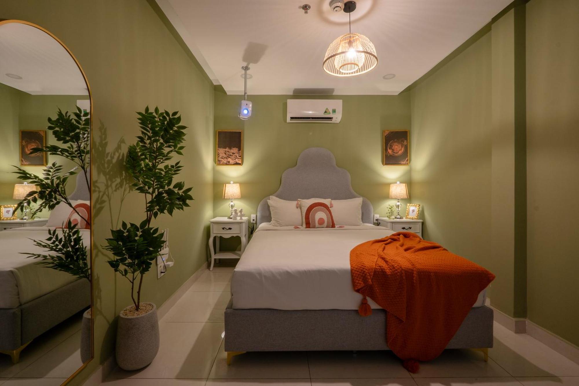 Amila Nguyen Hue Hotel By Sazi Ho Chi Minh Zewnętrze zdjęcie