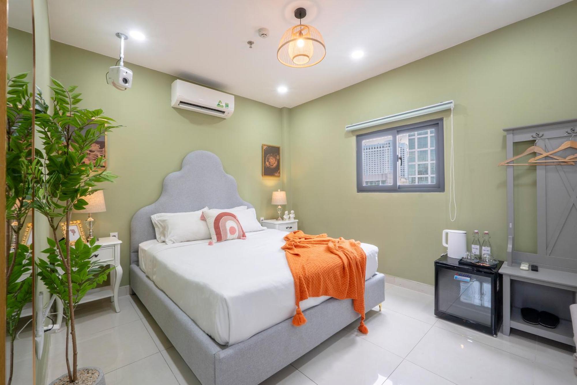 Amila Nguyen Hue Hotel By Sazi Ho Chi Minh Zewnętrze zdjęcie