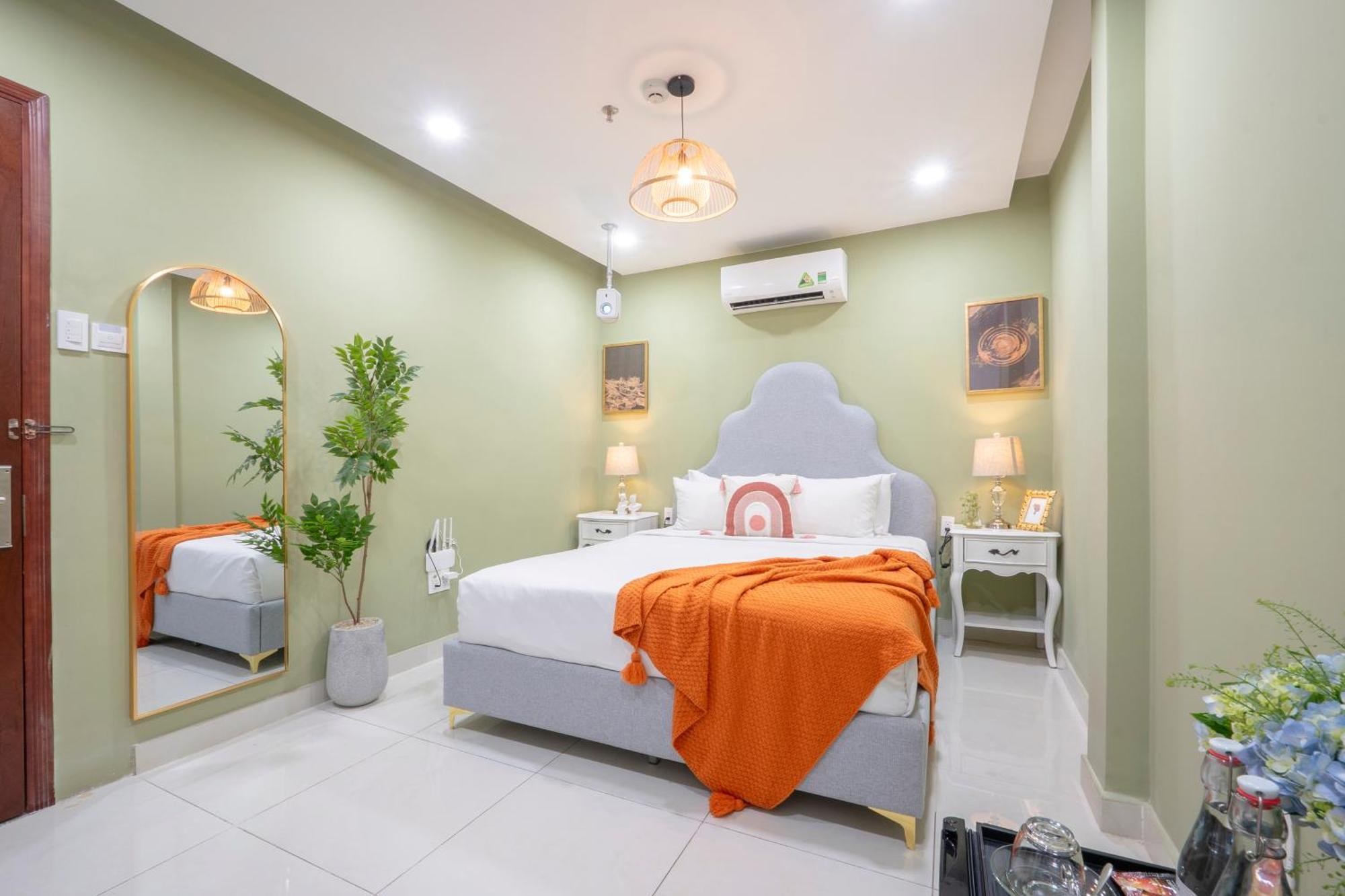 Amila Nguyen Hue Hotel By Sazi Ho Chi Minh Zewnętrze zdjęcie