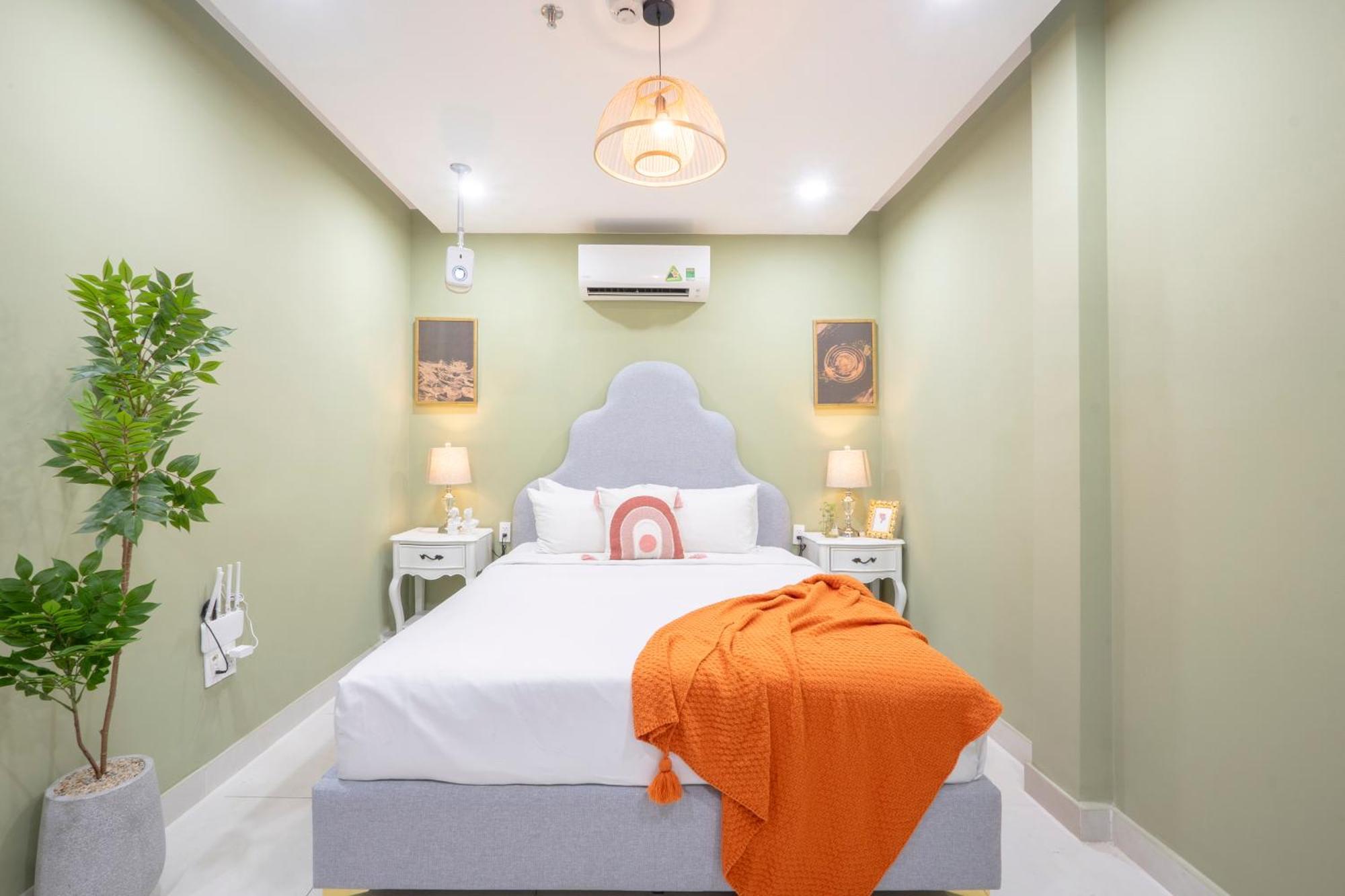 Amila Nguyen Hue Hotel By Sazi Ho Chi Minh Zewnętrze zdjęcie