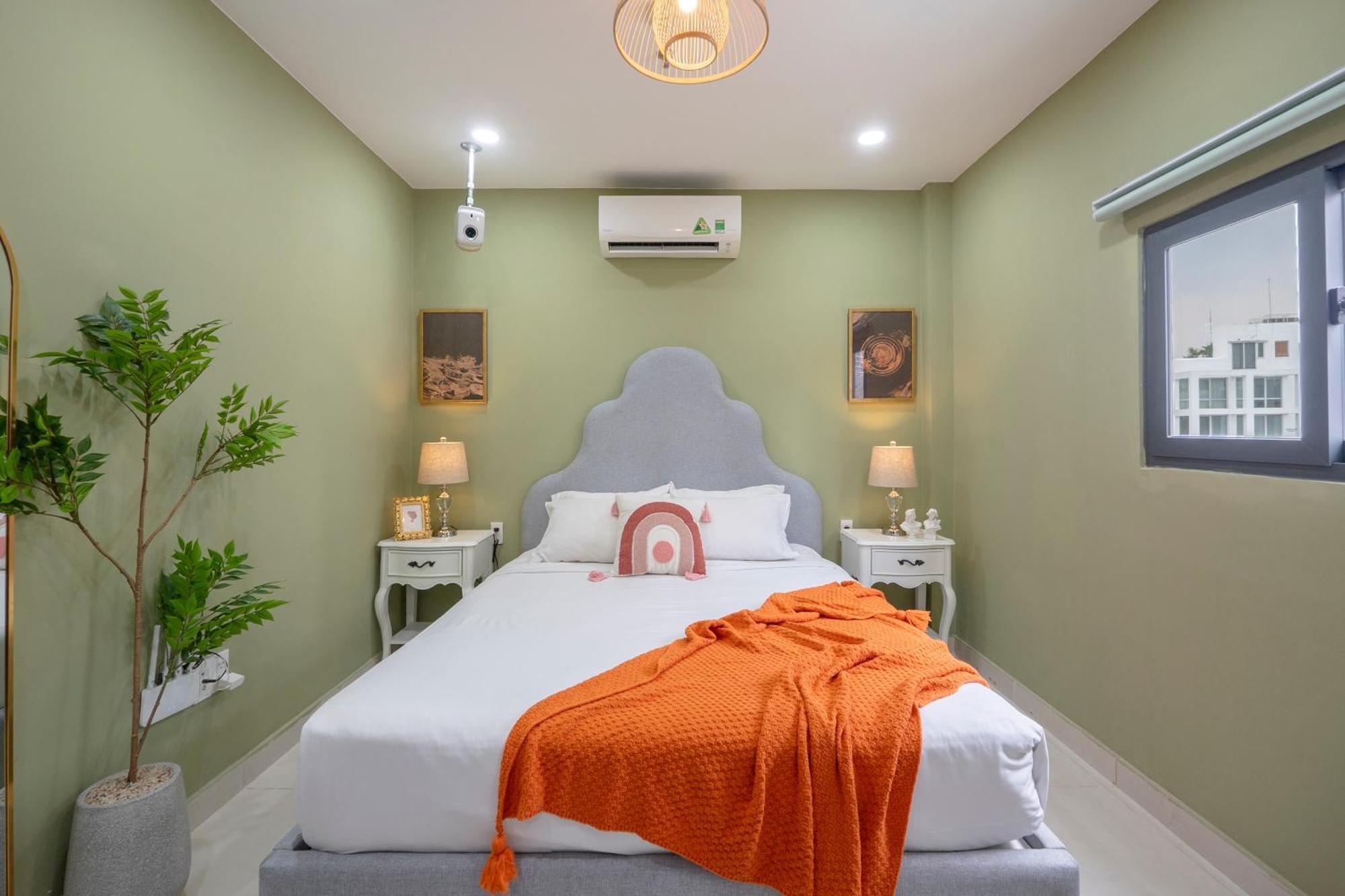 Amila Nguyen Hue Hotel By Sazi Ho Chi Minh Zewnętrze zdjęcie
