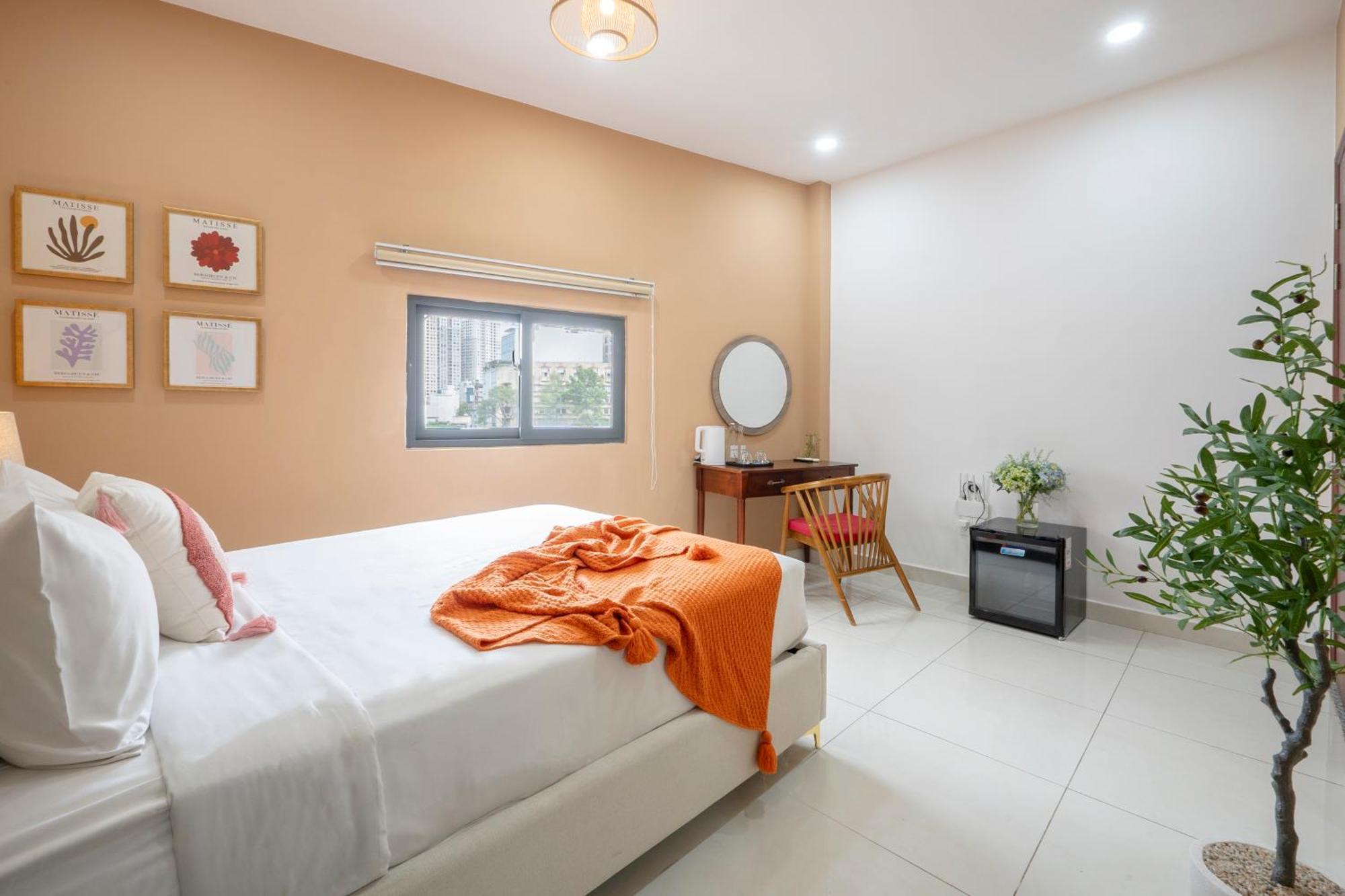 Amila Nguyen Hue Hotel By Sazi Ho Chi Minh Zewnętrze zdjęcie