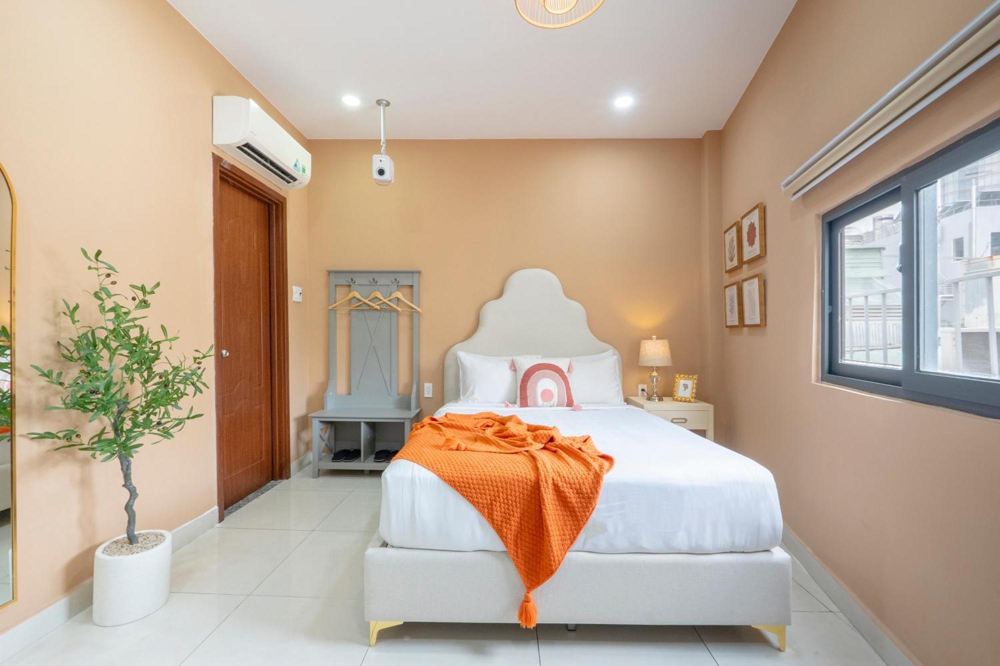 Amila Nguyen Hue Hotel By Sazi Ho Chi Minh Zewnętrze zdjęcie