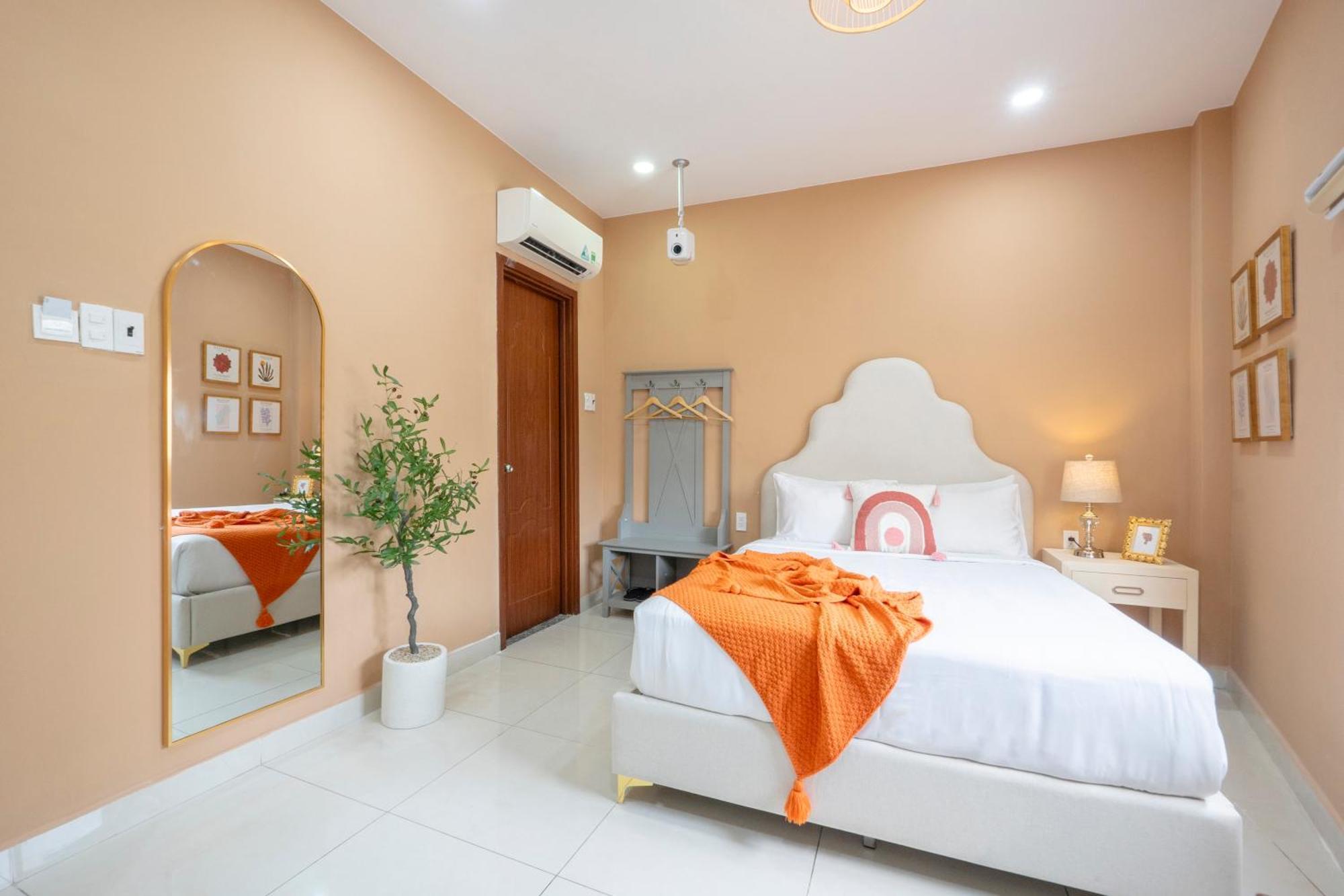 Amila Nguyen Hue Hotel By Sazi Ho Chi Minh Zewnętrze zdjęcie