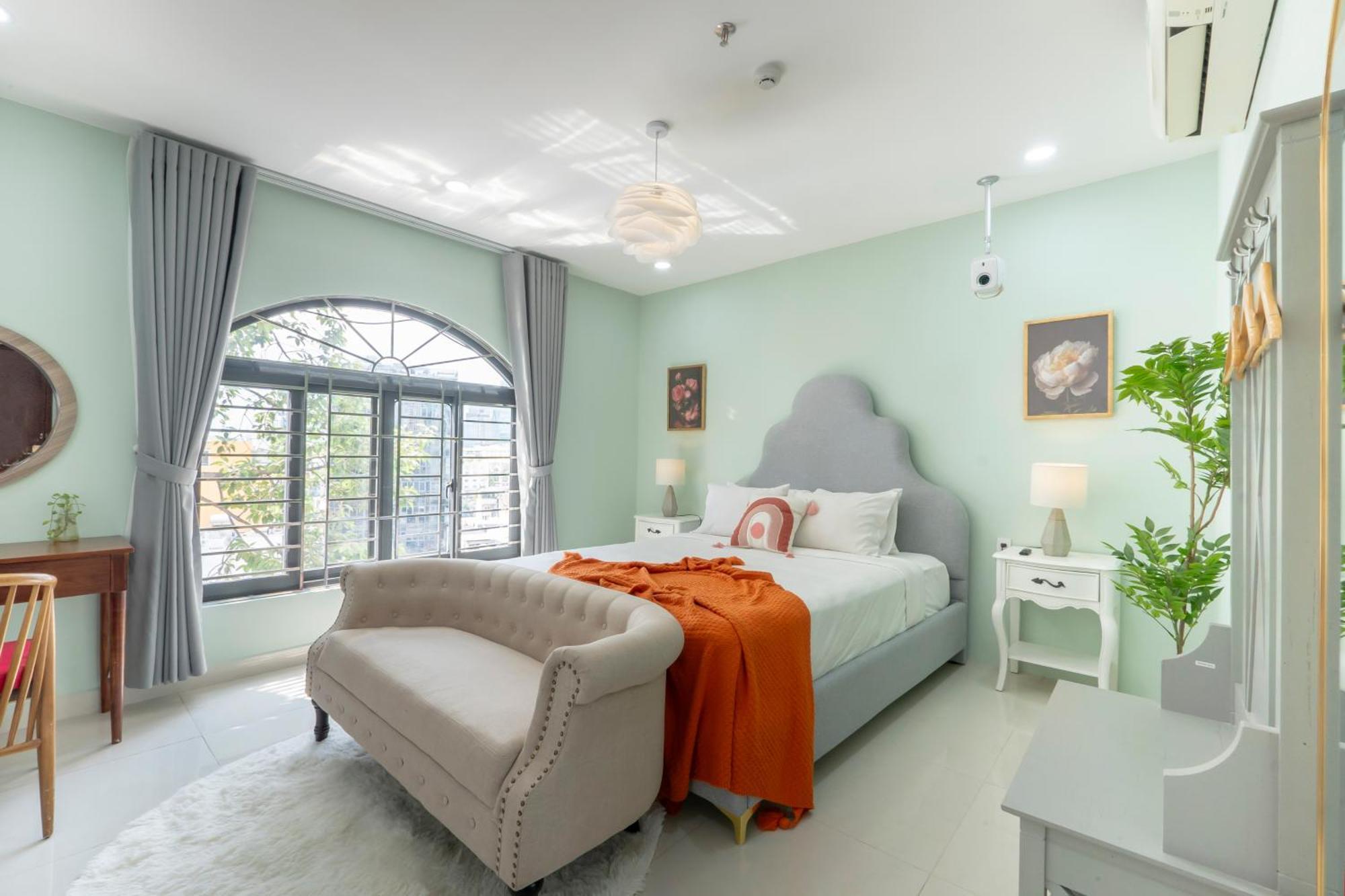 Amila Nguyen Hue Hotel By Sazi Ho Chi Minh Zewnętrze zdjęcie