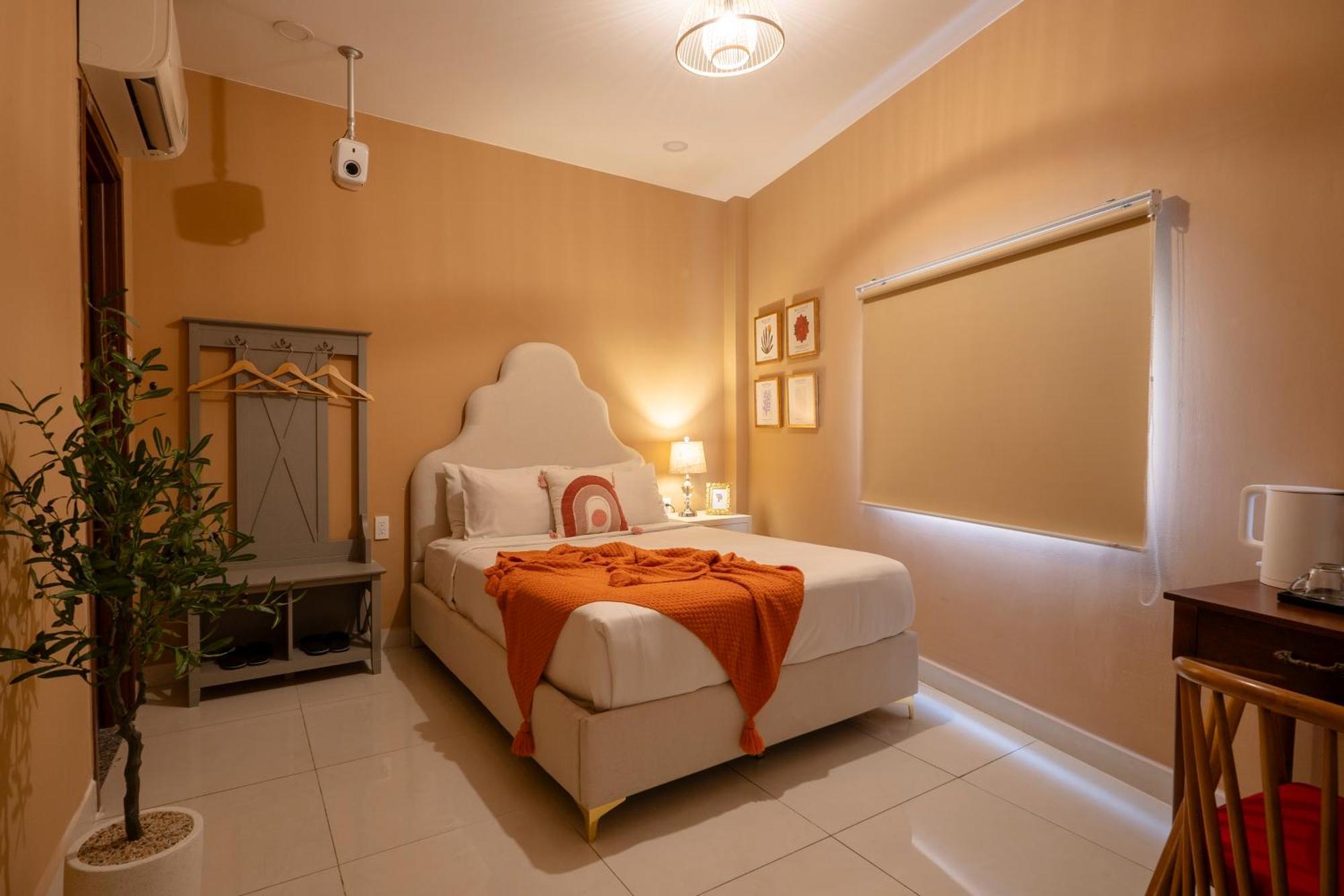 Amila Nguyen Hue Hotel By Sazi Ho Chi Minh Zewnętrze zdjęcie